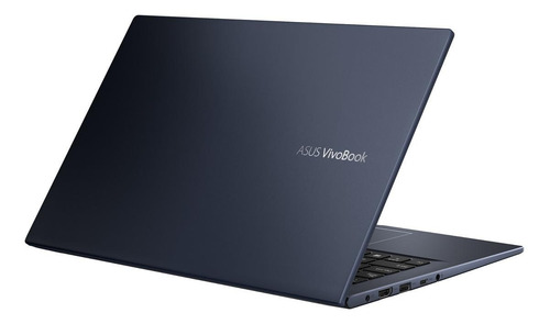 Ultrabook Asus VivoBook X413JA bespoke black 14", Intel Core i3 1005G1 8GB de RAM 512GB SSD 32GB Optane, Intel UHD Graphics G1 1366x768px Windows 10 Home