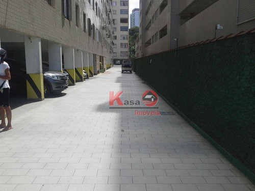 Imagem 17 de 24 de Apartamento Com 2 Dormitórios À Venda, 83 M² Por R$ 430.000,00 - José Menino - Santos/sp - Ap10335