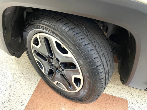Jeep Renegade 1.8 16V LONGITUDE