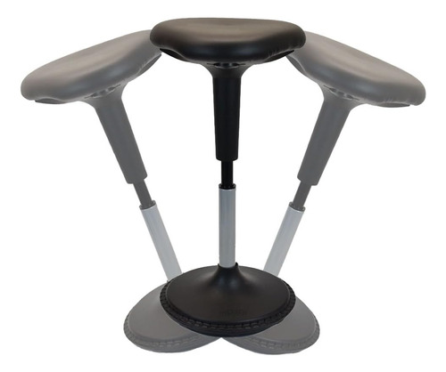 Wobble Stool Silla De Escritorio De Pie Ergonómica Alta Altu