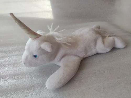 Peluche ty unicornio sale