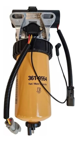 Bomba Combustible Ele Retroexcavadora (349-1063) Caterpillar
