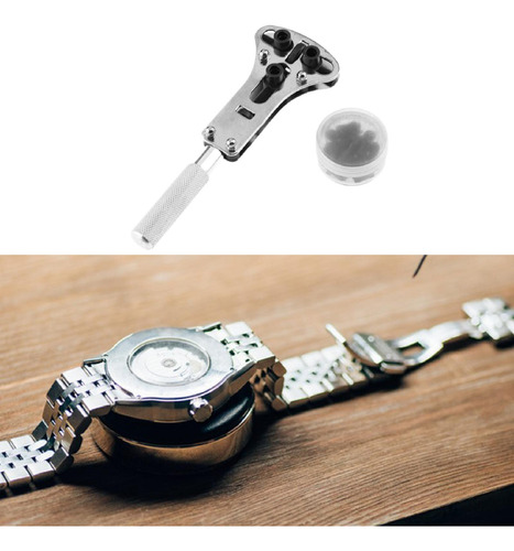 Llave Para Abrir La Caja Del Reloj, Fácil De Transportar,