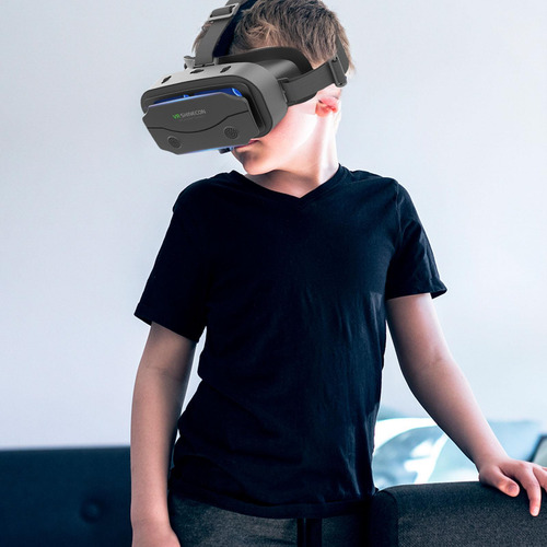 Auriculares De Realidad Virtual Vr Gafas Vr Auriculares V