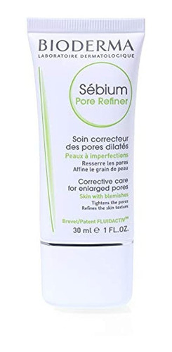 Bioderma - Sébium - Crema Refinadora De Poros - Alivia Los P