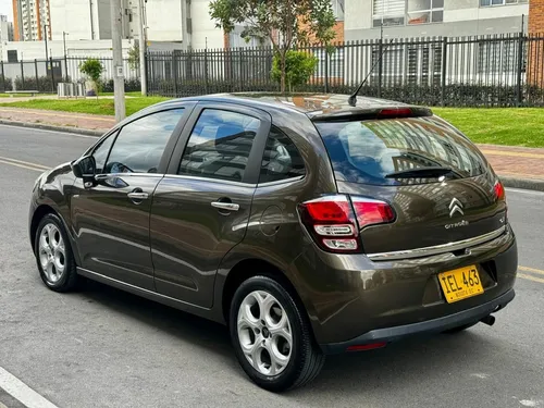 Citroën C3 1.6l Vti 120 Hp Exclusive