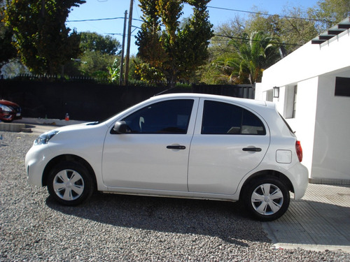 Nissan March 1.6 Active 107cv 2020
