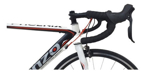 Imagen 4 de 10 de Bicicleta De Ruta Venzo Phoenix 16 Vel Envio Gratis