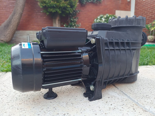 Bomba Autocebante Para Pileta Vulcano Bae 050 0.5hp 220v (Usado)