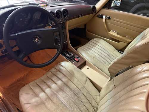 Mercedes Benz Sl Roaster Pagoda Doble Techo