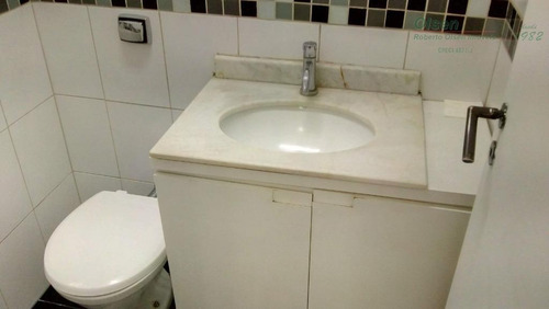 Imagem 11 de 12 de Cj0029 - Conjunto Para Alugar, 84 M² Por R$ 3.800/mês - Faria Lima - São Paulo/sp - Cj0029