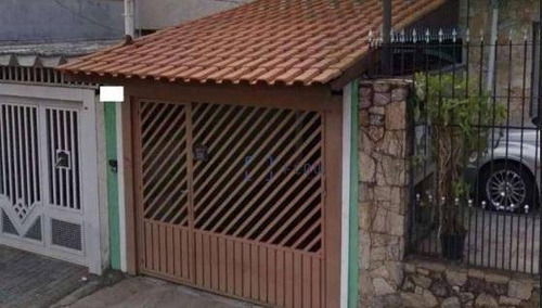 Casa 85m², 2 Dormitorios, 1 Vagas - Planalto Paulista - Ca1594