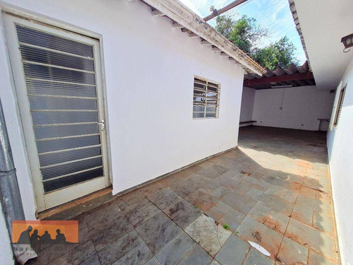 Imagem 29 de 30 de Casa Com 4 Dormitórios Para Alugar, 213 M² Por R$ 3.900,00/mês - Cidade Universitária - Campinas/sp - Ca0326