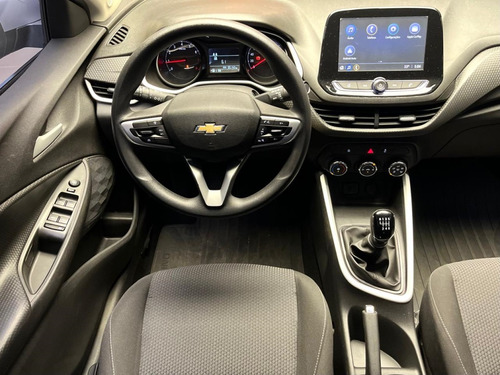 Chevrolet Onix 1.0 FLEX LT MANUAL