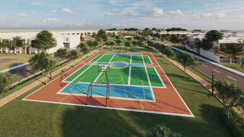 Imagen 14 de 14 de Venta De Casa , Alberca ,pista De Jogging Canchas Deportiva