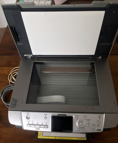 Imagen 6 de 10 de Impresora Multifunción Epson Pm-a900 (rx-700), Leer Detalle