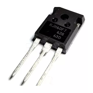 Rjh60f7 600v, 90a Transistor Igtb