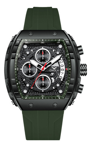 Relojes Onola Chronograph Luminous Calendar