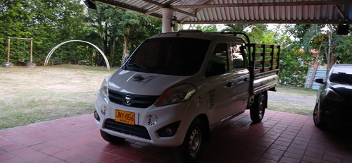 Foton Mini Truck Bj1036v4Av5-D2