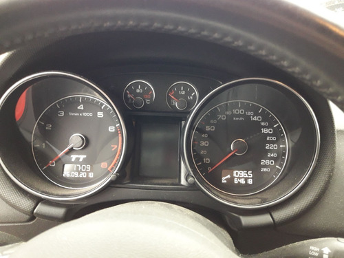 Audi Tt 1.8 Turbo 2013 Titular