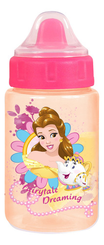 Copo De Transição Infantil C/ Válvula Redutora 340ml Bela