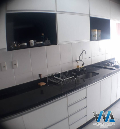 Imagem 7 de 15 de Lindo Apartamento No Condomínio Jardins De Bragança - 1263