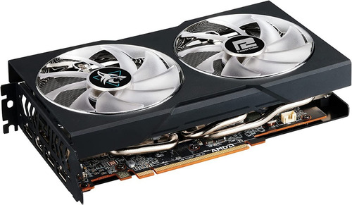 Imagem 2 de 4 de Rx 6600 Axrx 6600 8gbd6-3dhl - 8 Gb Hellhound Power Color