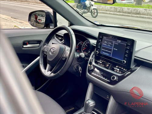 Toyota Corolla Cross 2.0 VVT-IE FLEX XR DIRECT SHIFT