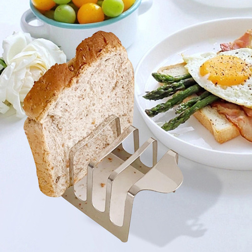 Y Soporte For Mini Tostadas, Soporte For Rebanadas De Pan,