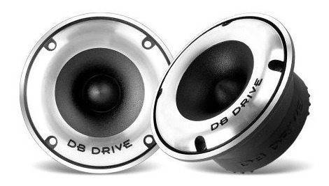 Set De Medios Open Show Db Drive 500w P76k