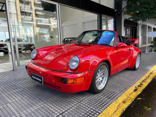 Imagen 2 de 25 de Porsche 911 911 Turbo Cabrio