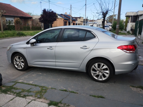 Citroën C4 Lounge 1.6 Exclusive Hdi 115cv Pack