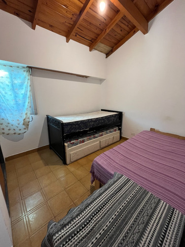 Depto Tipo Casa 3 Ambientes Con Amplio Living-comedor Muy Luminoso Patio Con Parrilla