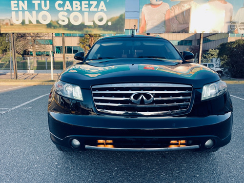 Infiniti Fx35 3.5 V6 Vq35de At/m (no Es Nissan 350z)