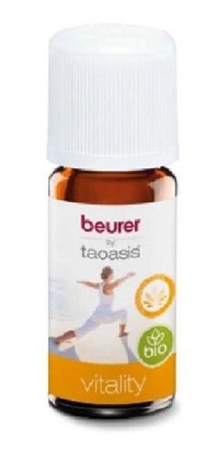 Aceite Esencial Vitality Soluble Agua Difusor Aroma Beurer