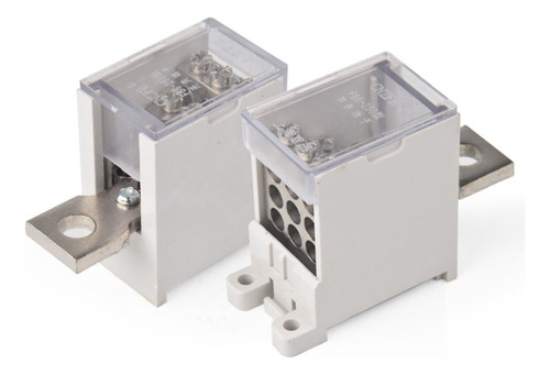 Bloque De Distribucion Monopolar Mod. 1v12 (fj6gn)100a 250v