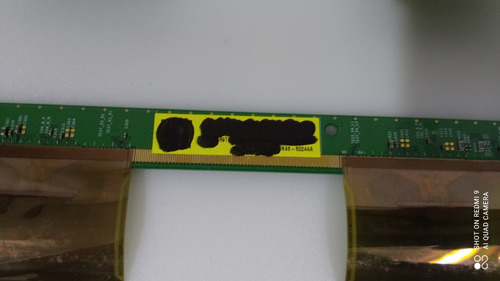 Bn96 50244a Tiras Samsung Un50tu7000f Serie R9t (Usado)