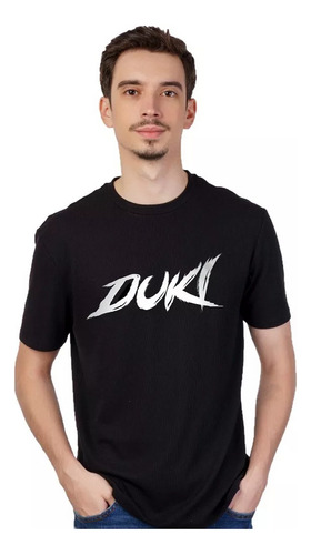 Remera Duki -  - Logo Infantil