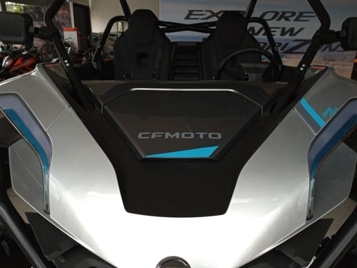 Imagen 9 de 24 de Cf Moto Zforce 1000 Sport 0km 2023 Utv Polaris Can Am