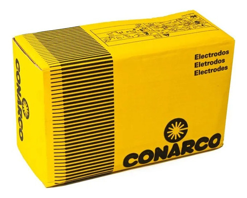 Electrodo Conarco 13 A Punta Gris 2.0mm X 29,5 Kg