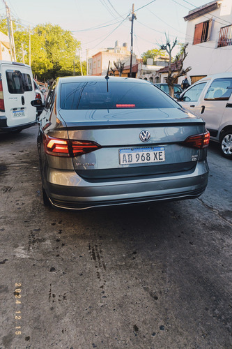 Volkswagen Virtus 1.6 Msi Trendline