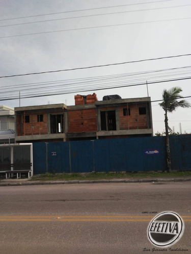 Imagem 6 de 11 de Sobrado 3 Quartos 100m²- Balneário Eliane - Guaratuba - 696s