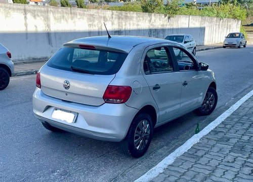 Volkswagen Gol 1.0 MI CITY 8V FLEX 4P MANUAL