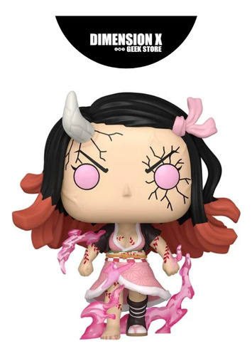 Funko Pop Nezuko Kamado Demon Form 1749 - Demon Slayer