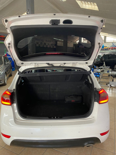 Kia Forte 2.0 Hb Sx At