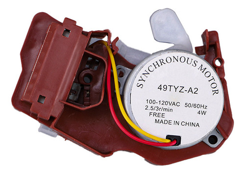 2024 Solenoide Red Whirlpool 7 Pines W10006355