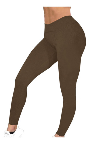 Pantalones Casuales Lisos Transpirables Para Mujer, Color Yo
