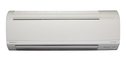Aire acondicionado Daikin FTXN split inverter frío/calor 2201 frigorías blanco 220V FTXN25JXV1|RXN25FXV1