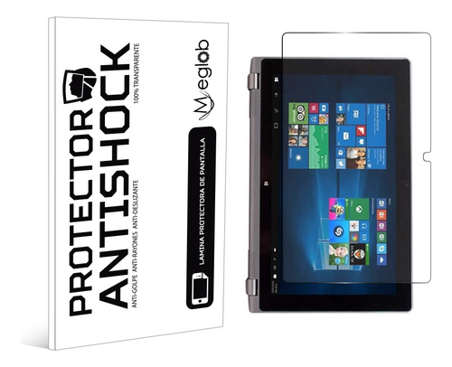 Protector Pantalla Antishock Para Point Of View Mobii 11c006