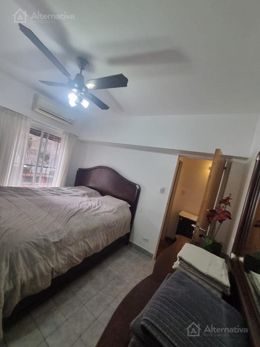 Departamento Alquiler Temporario Mensual Amoblado 3 Amb Belgrano